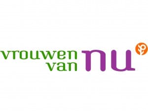 Logo Vrouwen van Nu - datingcoach Denise Janmaat
